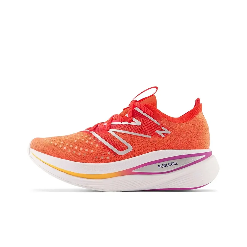 New Balance FuelCell SuperComp Trainer 'Electric Red' Women's