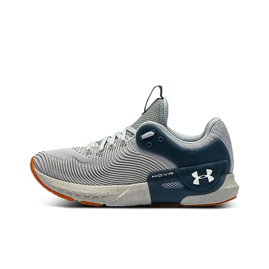 Under Armour Hovr Apex 2 Gloss Training Shoes Grey Women's