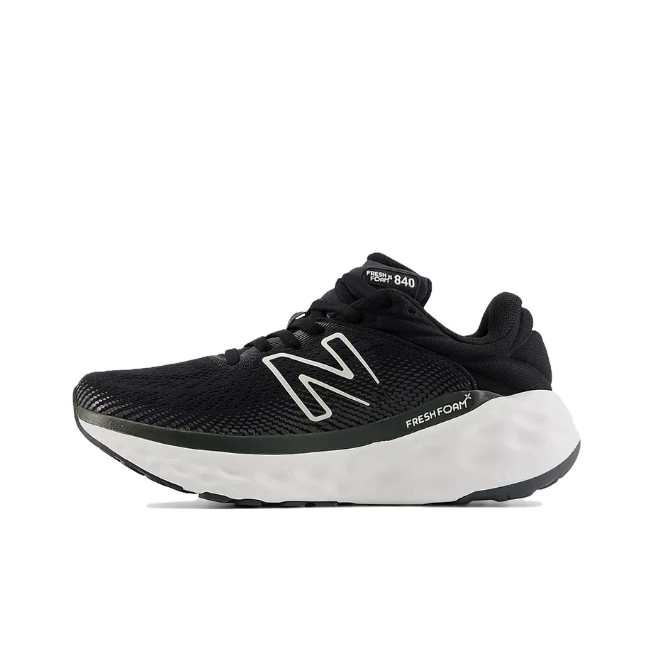 New Balance Fresh Foam 840v1 Black Magnet Women's