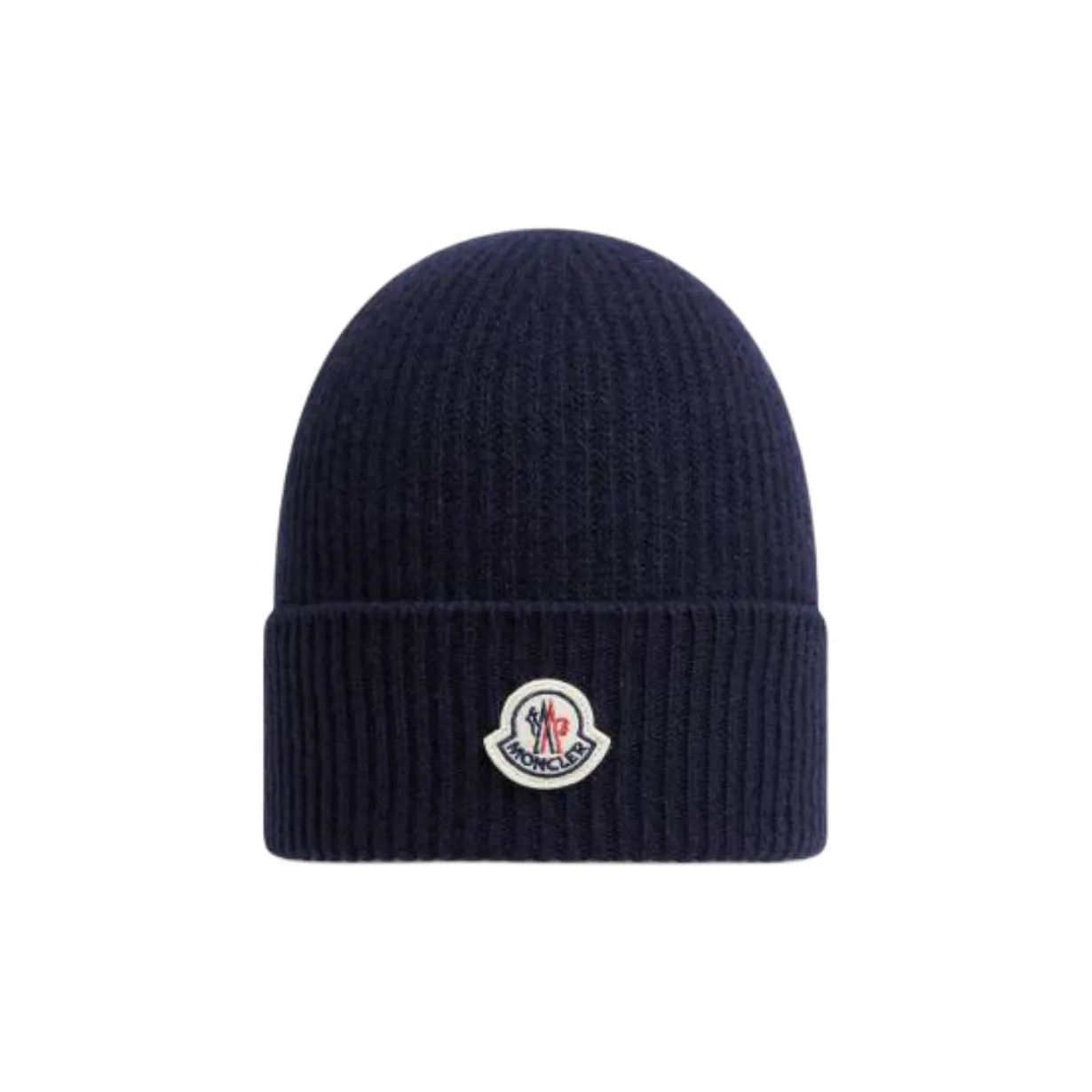 Moncler Logo patch Beanie