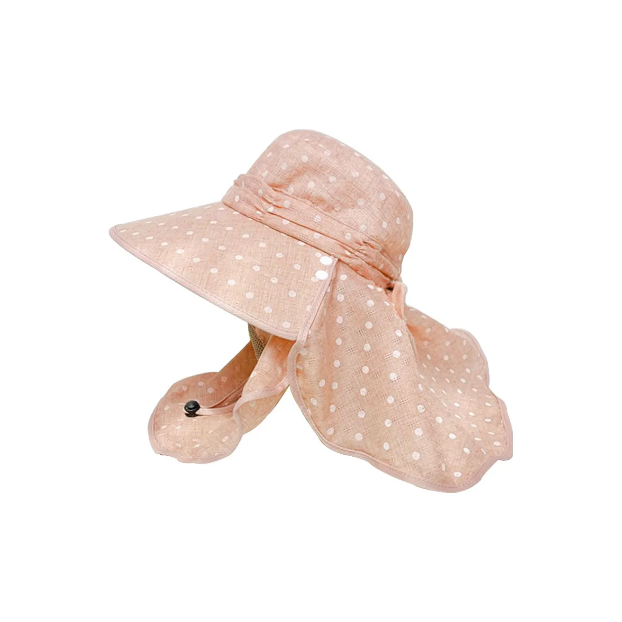 TUCANO Cotton Linen Blend Sun Protection Hats Women's