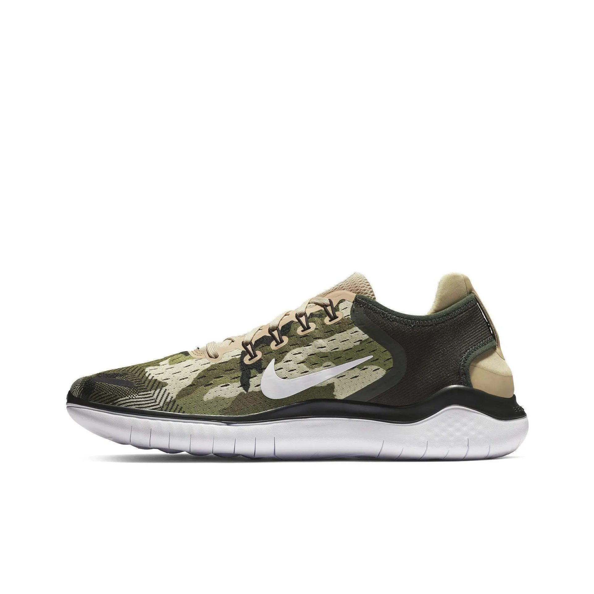 Nike Free Rn 2018 Gpx Sequoia Camo