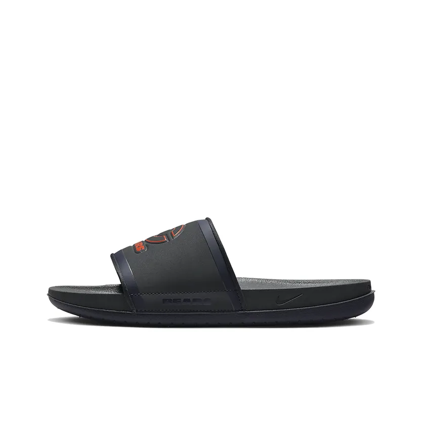 Nike Nfl X Offcourt Slide 'Chicago Bears'