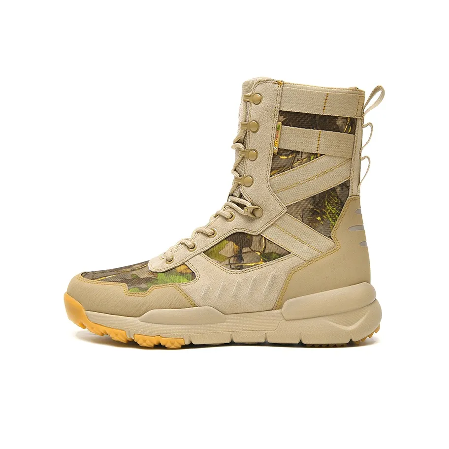 GLUNA Альпинистские и туристические ботинки High Top Унисекс