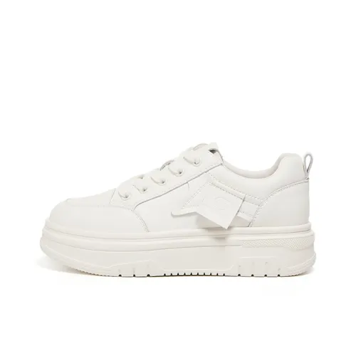 ST&SAT Кроссовки для скейтбординга Low Top Женские