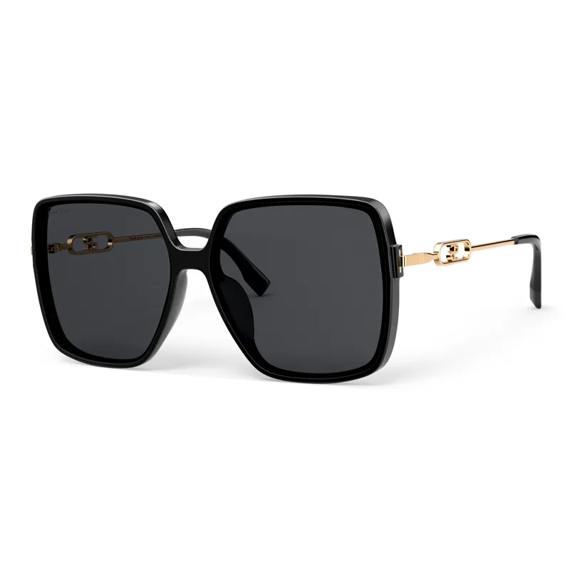 PARZIN Square Sunglasses Unisex