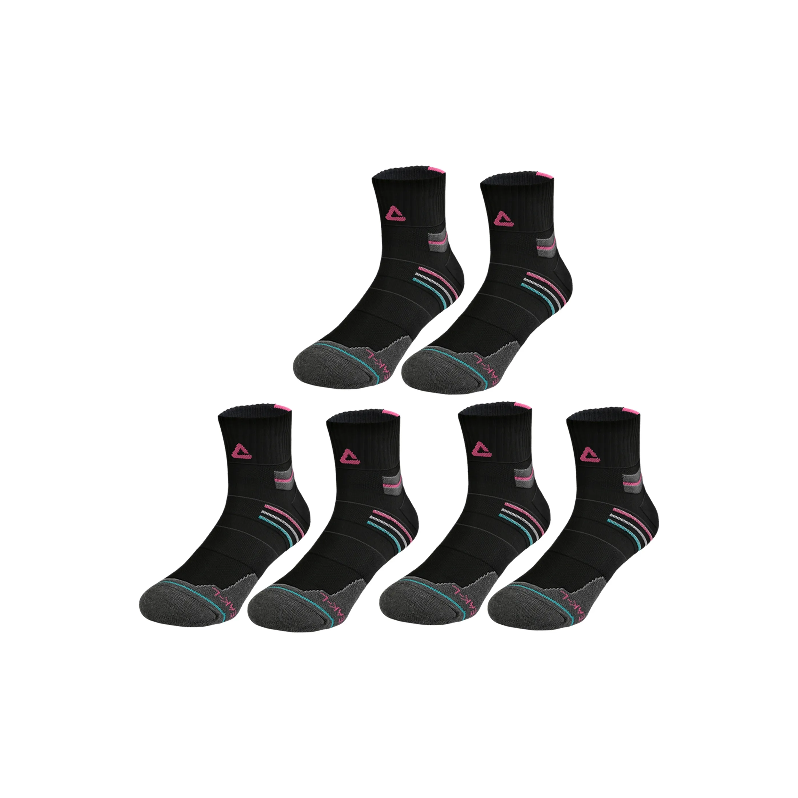 PEAK Unisex Basketball Socks