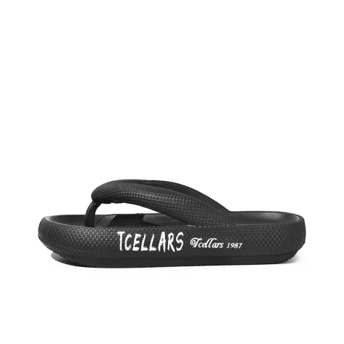 TCELLARS Шлепанцы Унисекс