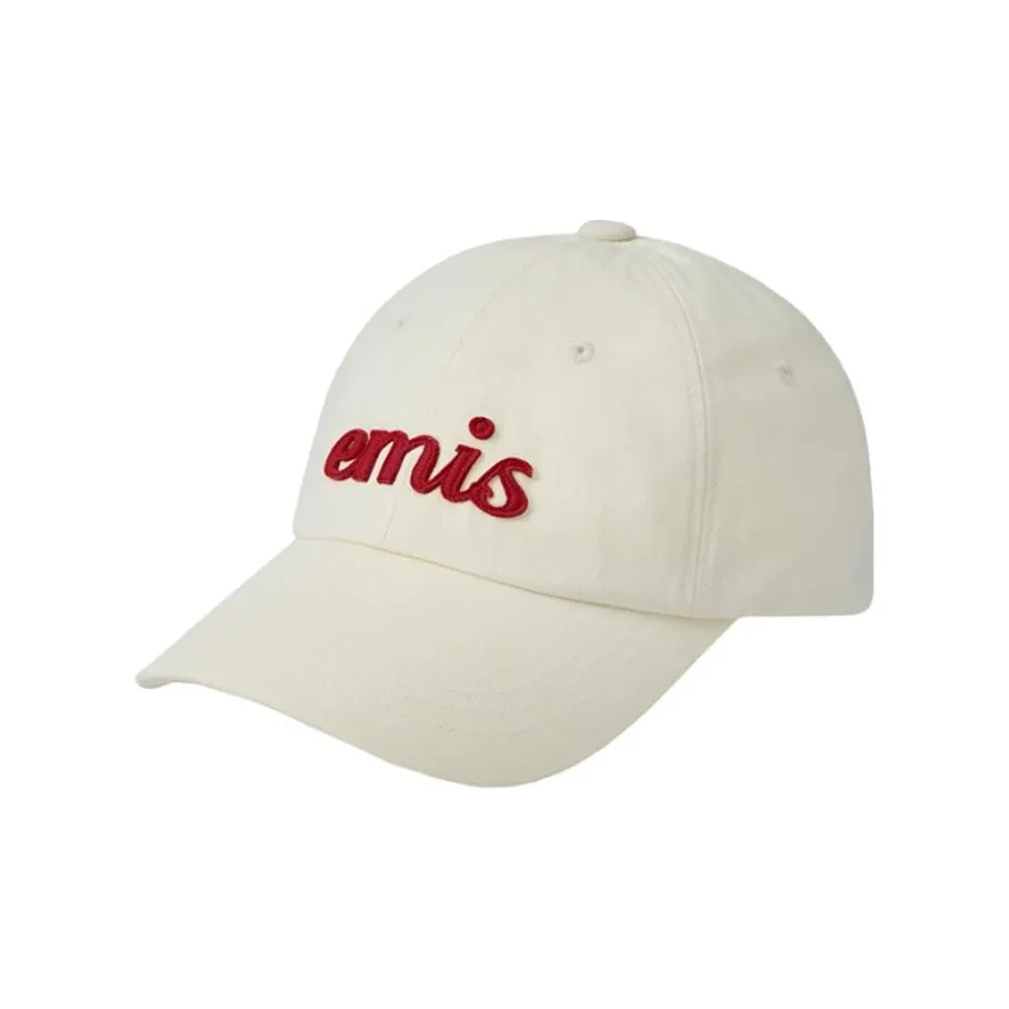 Emis Хлопковые кепки Женские Белые