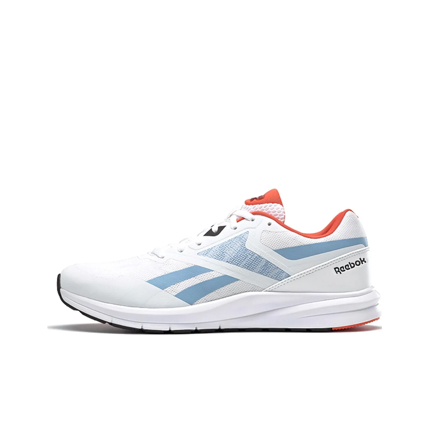 Reebok Runner 4.0 Low Top Running Shoes Men's White