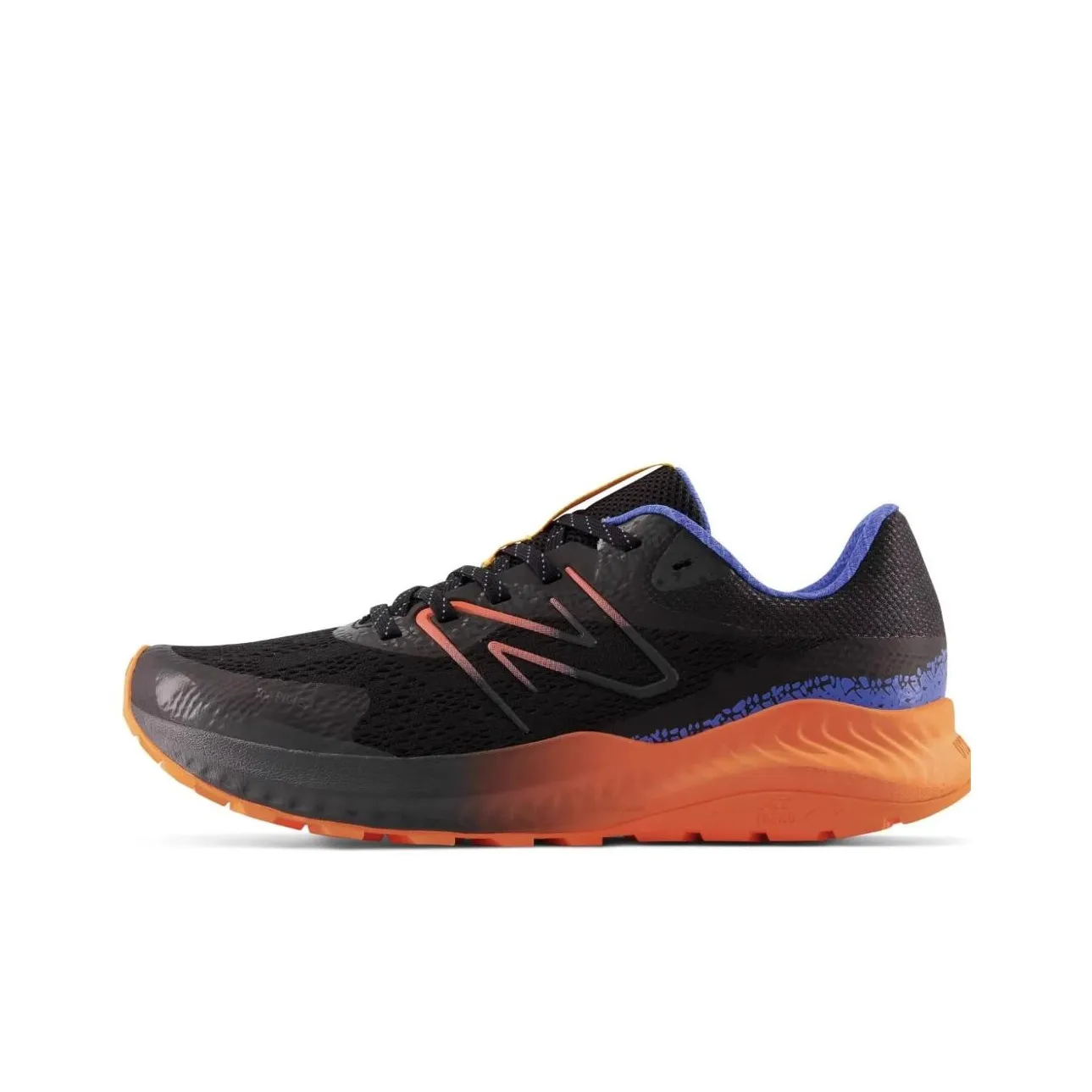 New Balance DynaSoft Nitrel V5 'Black Orange'