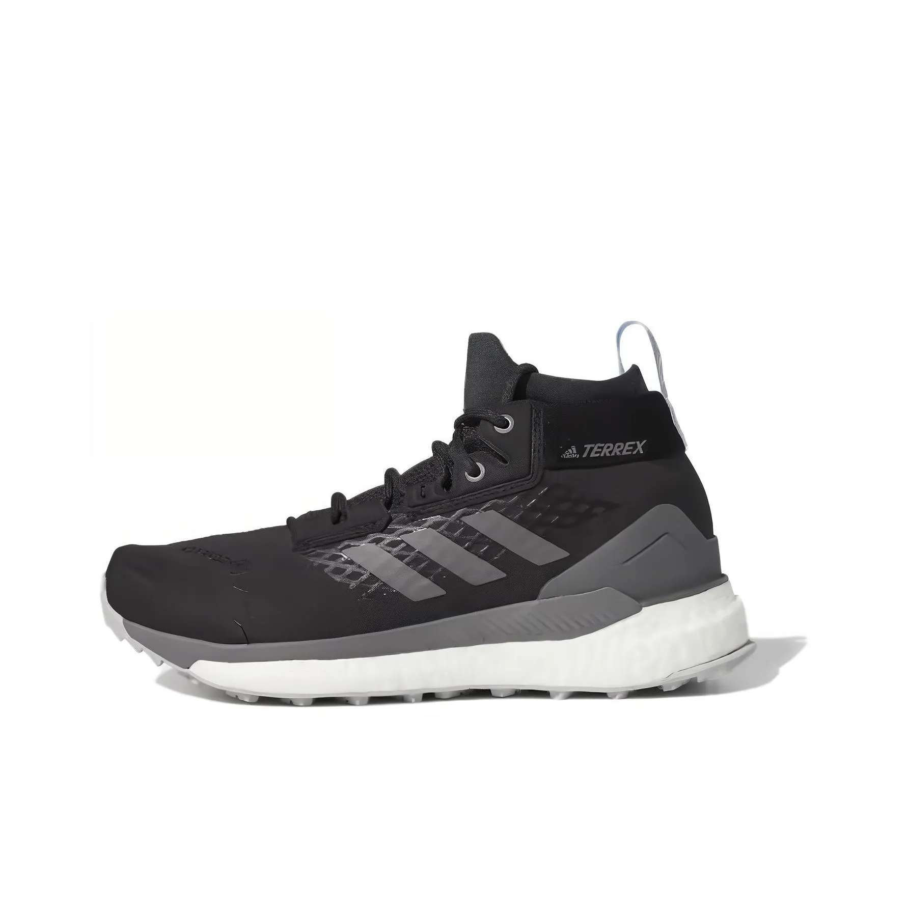 Adidas Terrex Free Hiker Gore Tex Carbon Grey Women's
