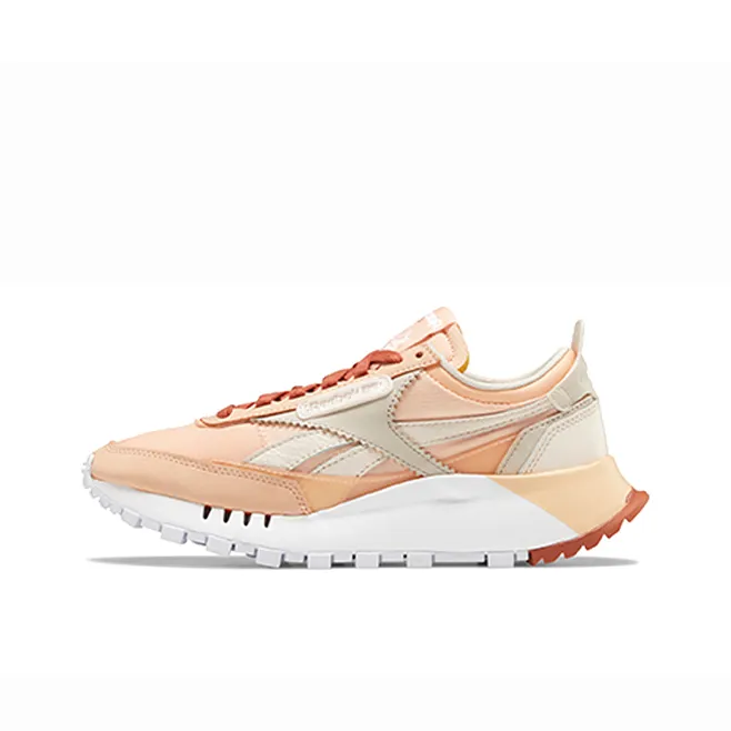 Reebok Classic Leather Legacy Ceramic Pink Women's