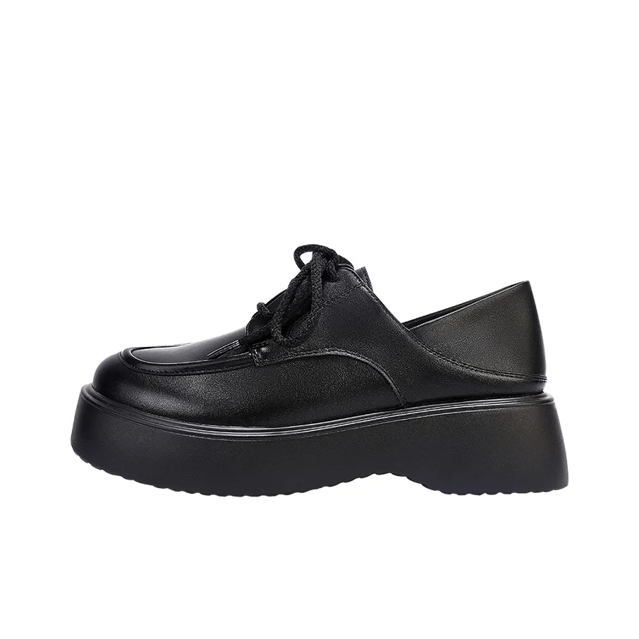 DAPHNE Платформа Обувь 5 см Женская