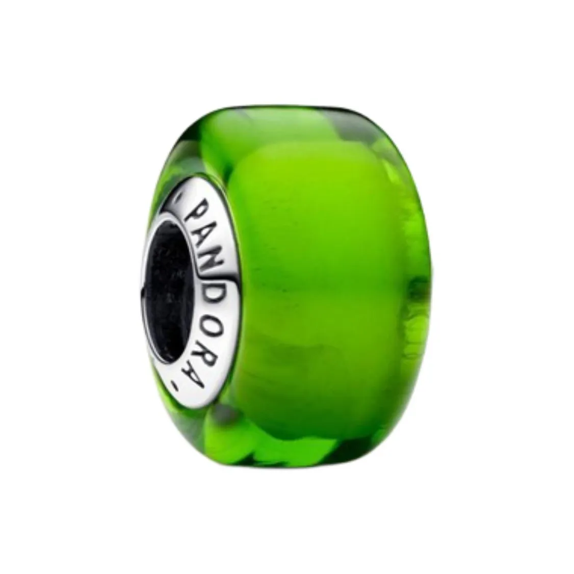 Pandora Серебряный Аксессуары Женские Зеленый