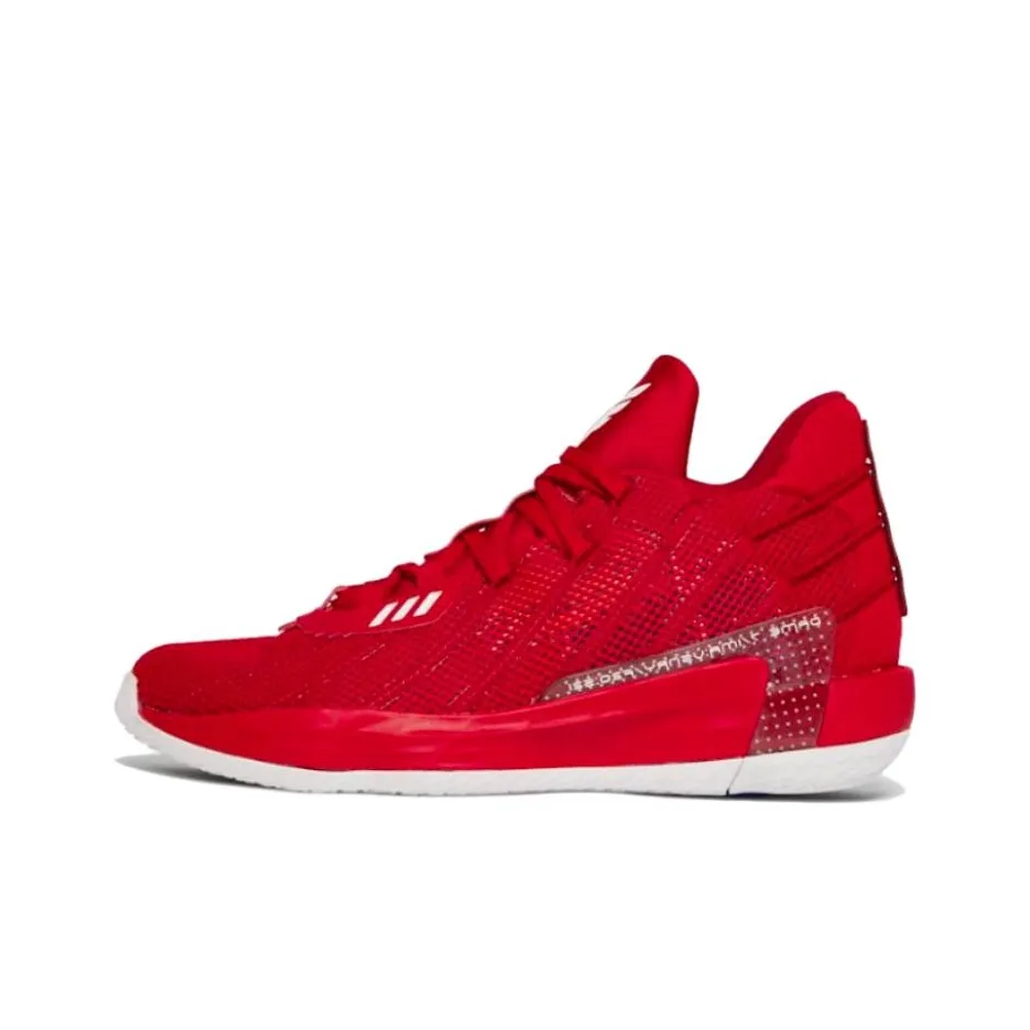 Adidas Dame 7 Kansas Jayhawks Pe Women's