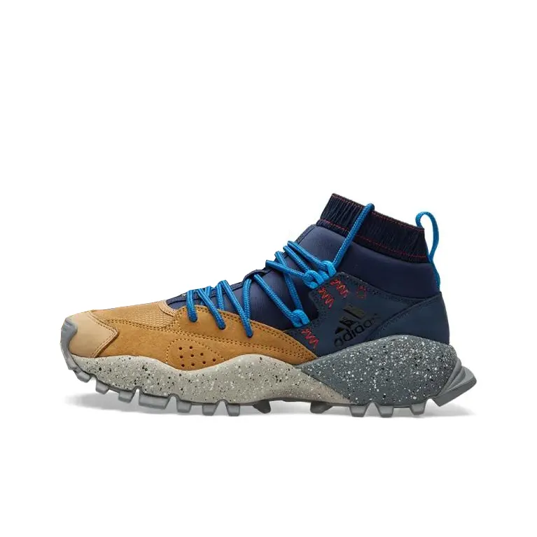 Adidas Mita X Seeulater 'Indigo'