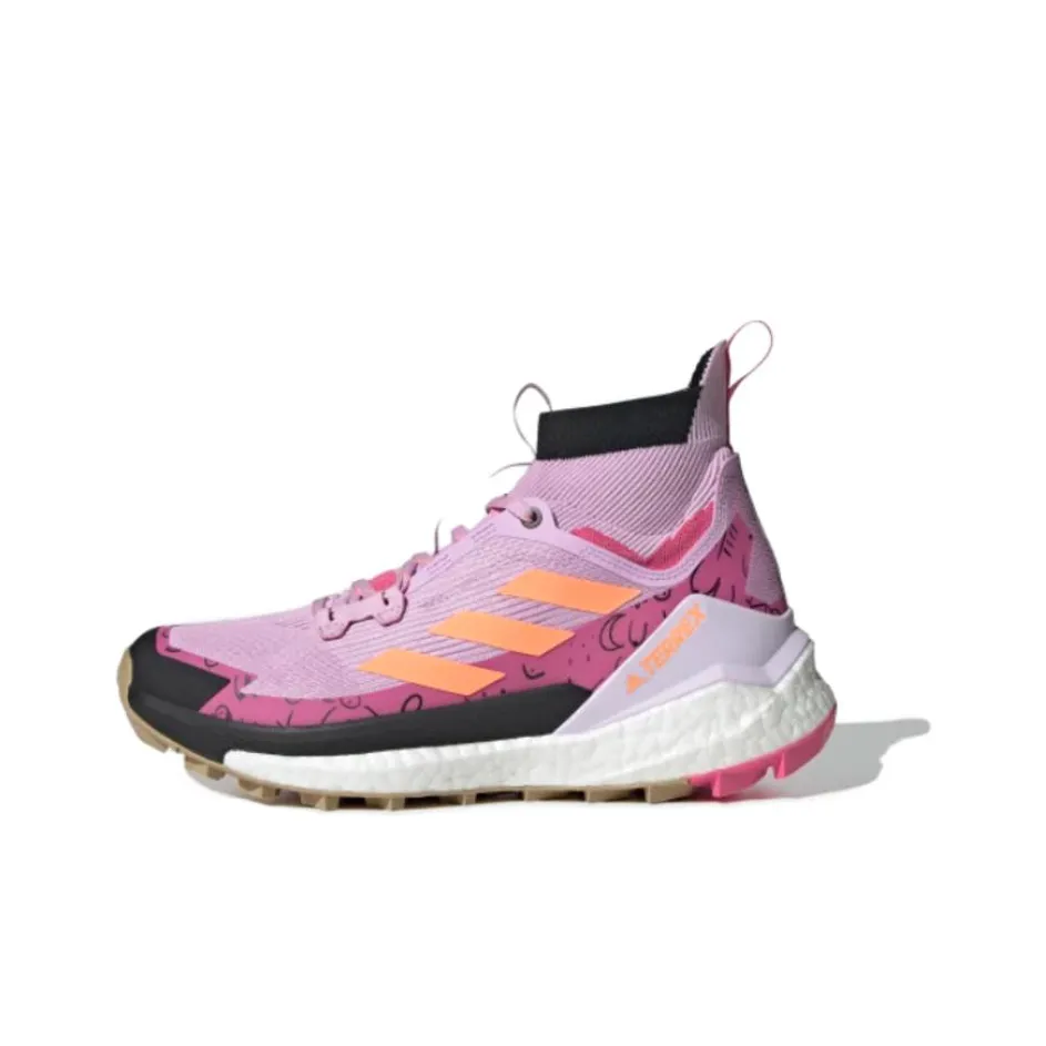 Adidas Women's Terrex Free Hiker 2 'Breast Cancer Awareness' Women's