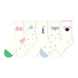 5팩 세트 [레인보우 구미 캔디]