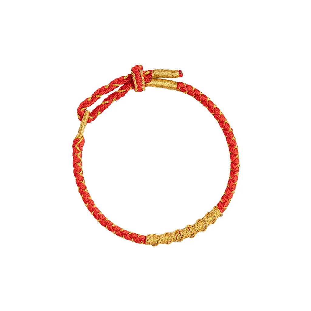 YINCHIE Винтаж Дракон Браслеты с Узлом для Детей