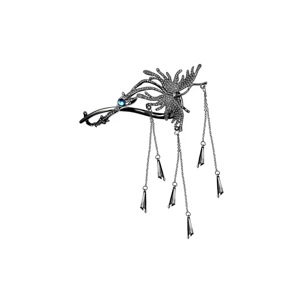 DJIN Hair Clips Women's
