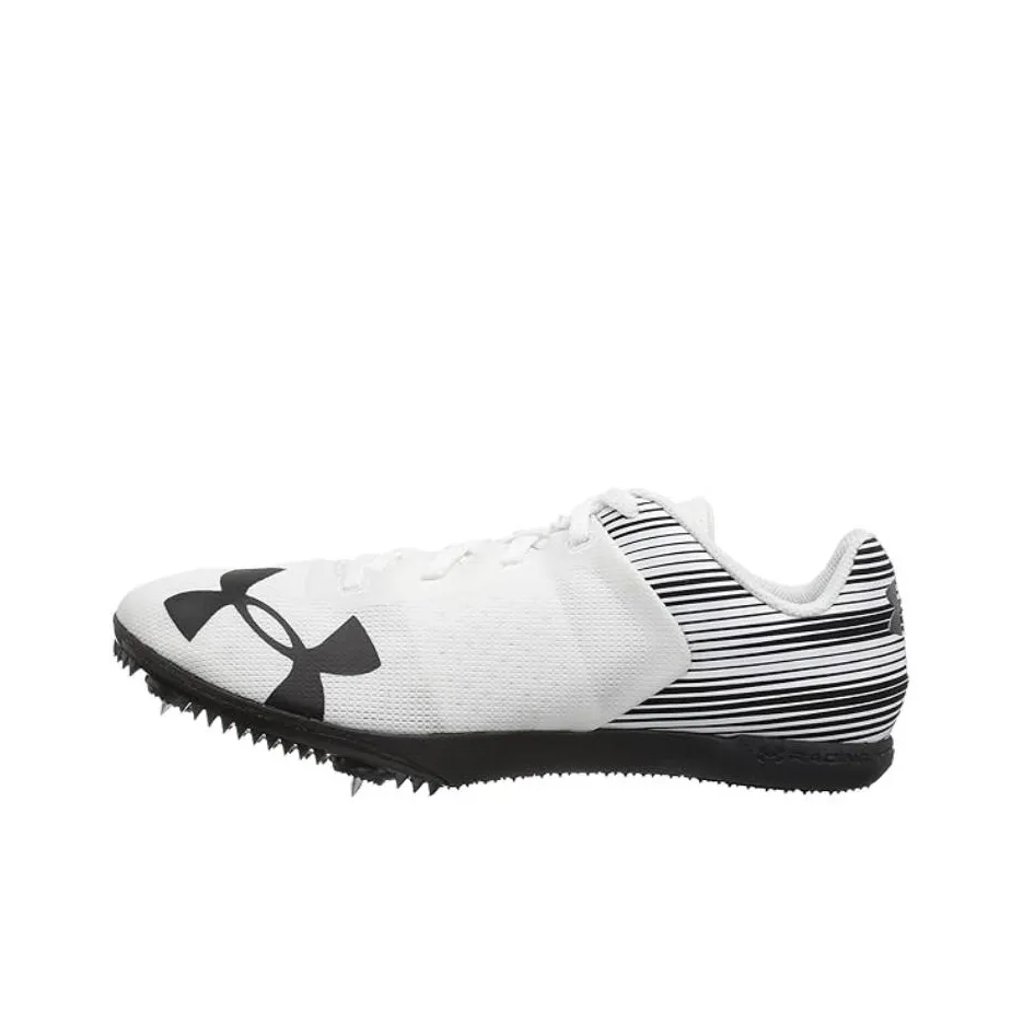 Under Armour Kick Distance 4 'White Black'