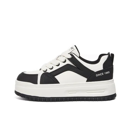 ST&SAT Кроссовки для скейтбординга Low Top Женские