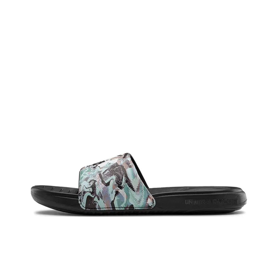 Under Armour Ansa Fixed Slides 'Alkali' Women's
