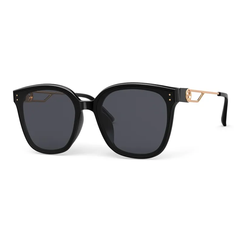 PARZIN Квадратные Солнцезащитные Очки Женские