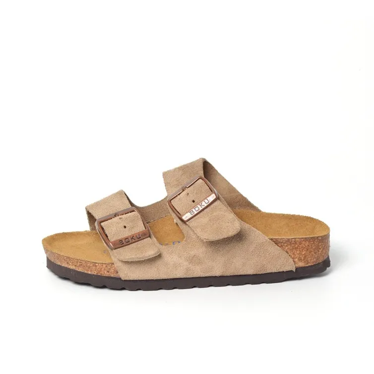 Boku One Ремешок Сандалии Унисекс Песочный