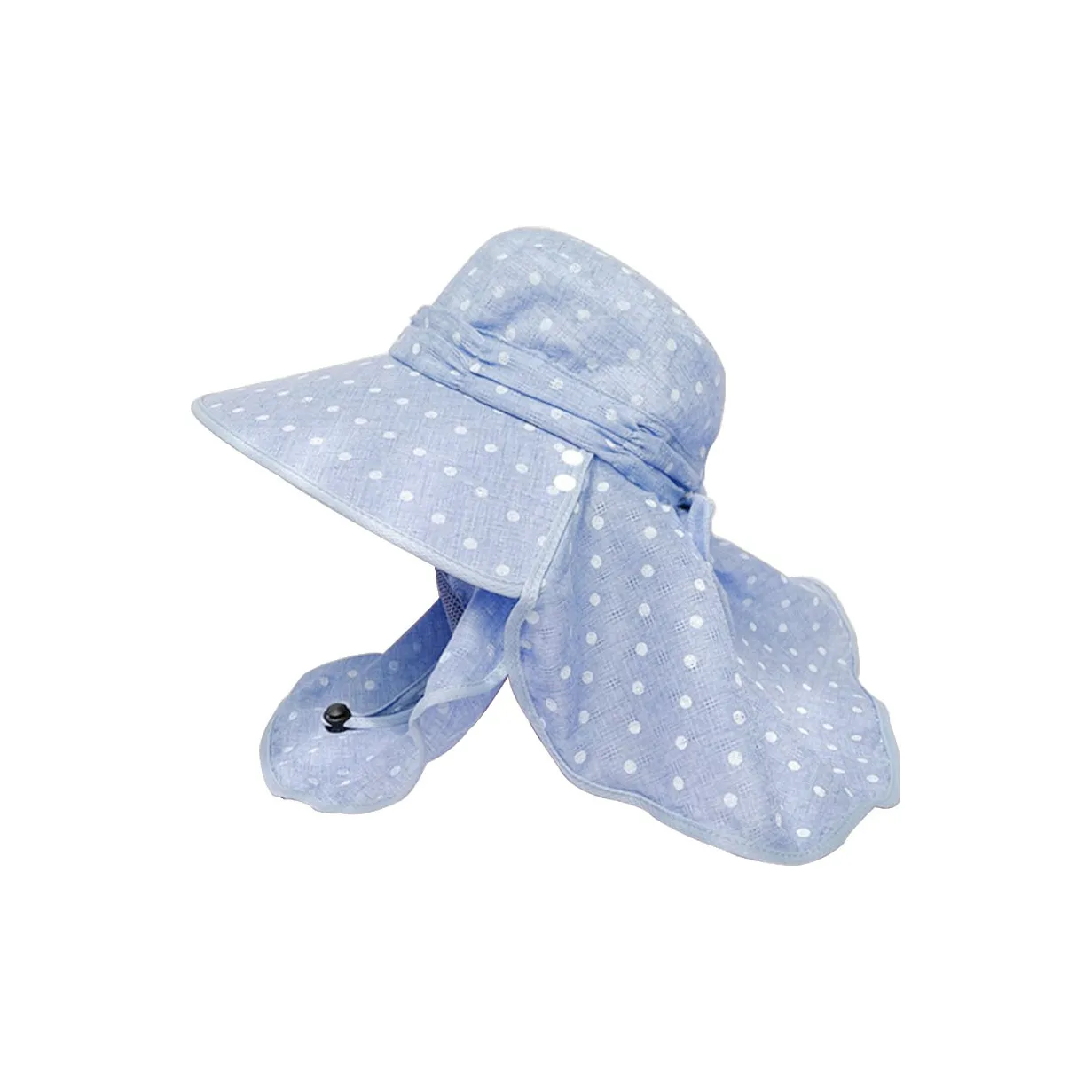TUCANO Cotton Linen Blend Sun Protection Hats Women's