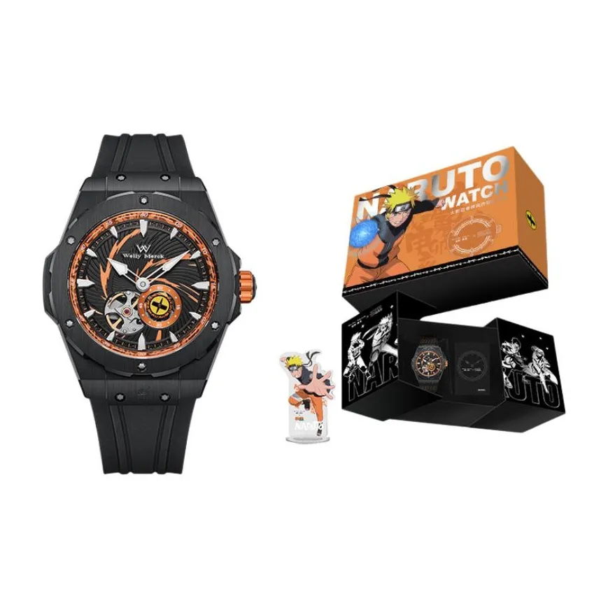 Welly Merck Men's Watch