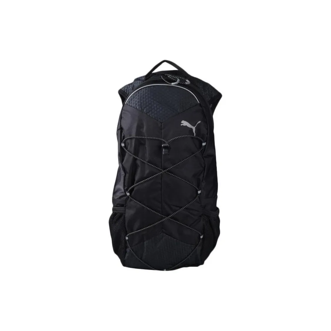 PUMA Polyester Backpack Men's Black