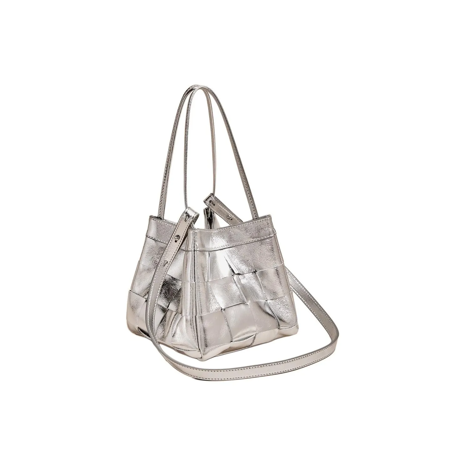 MARINO ORLANDI Синтетическая кожа коровья спилковая кожа сумка маленькая женская многоцветная