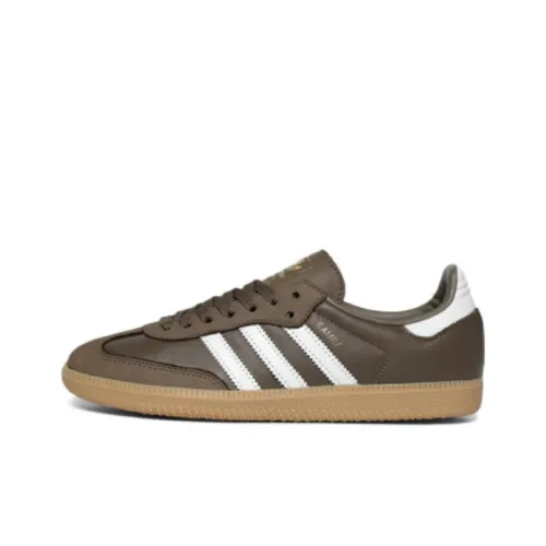 adidas originals SAMBA OG Кроссовки для скейтбординга Низкие Кроссовки Умбра Унисекс