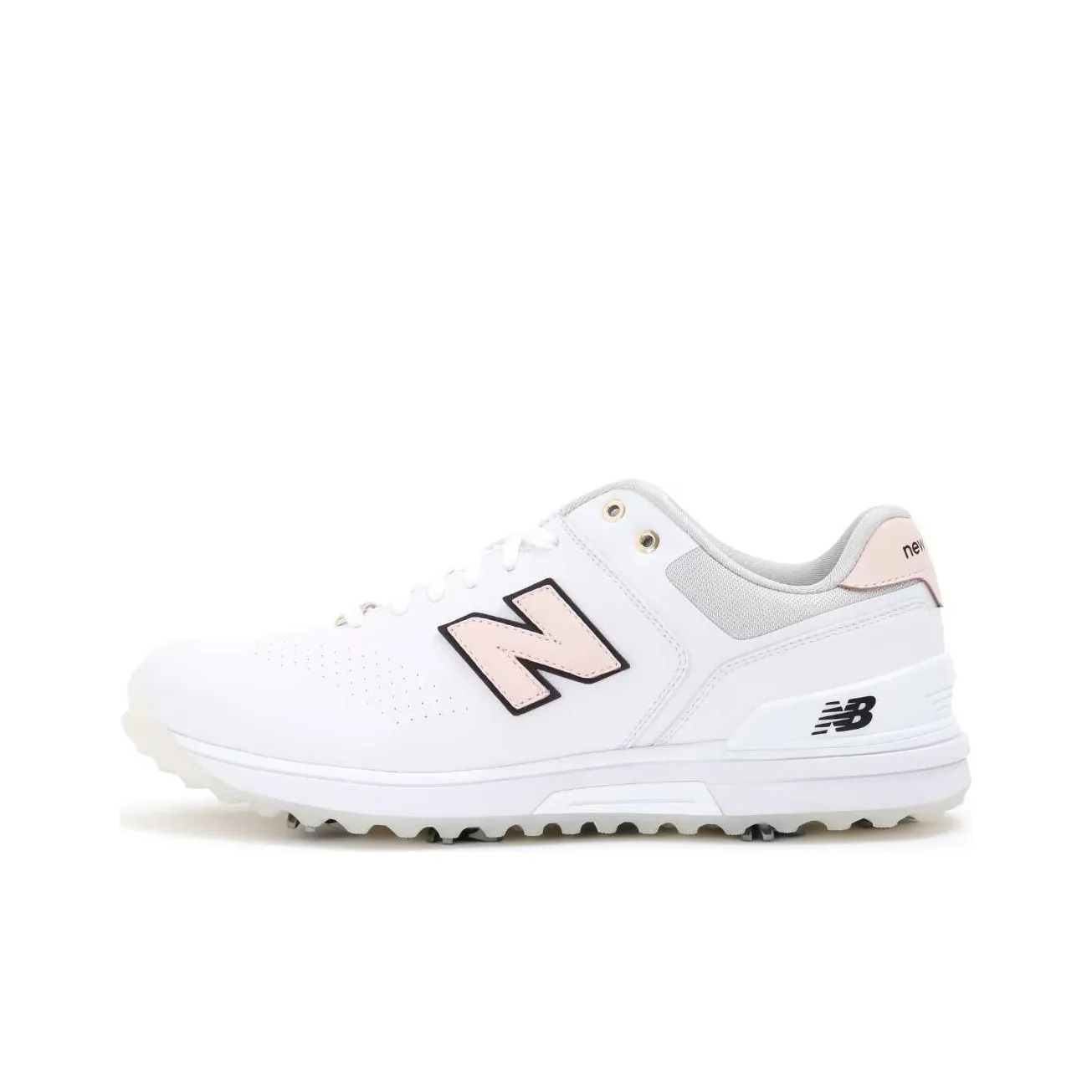 New Balance 3000 V3 Low top Golf Shoes Women's White Pink 2E
