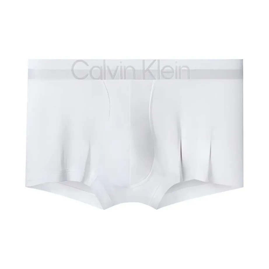 Calvin Klein Трусы Мужские 1 Пачка Белые