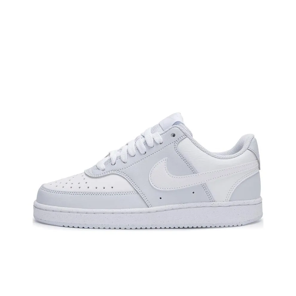 Nike Court Vision Low Next Nature 'Football Grey White' Women's