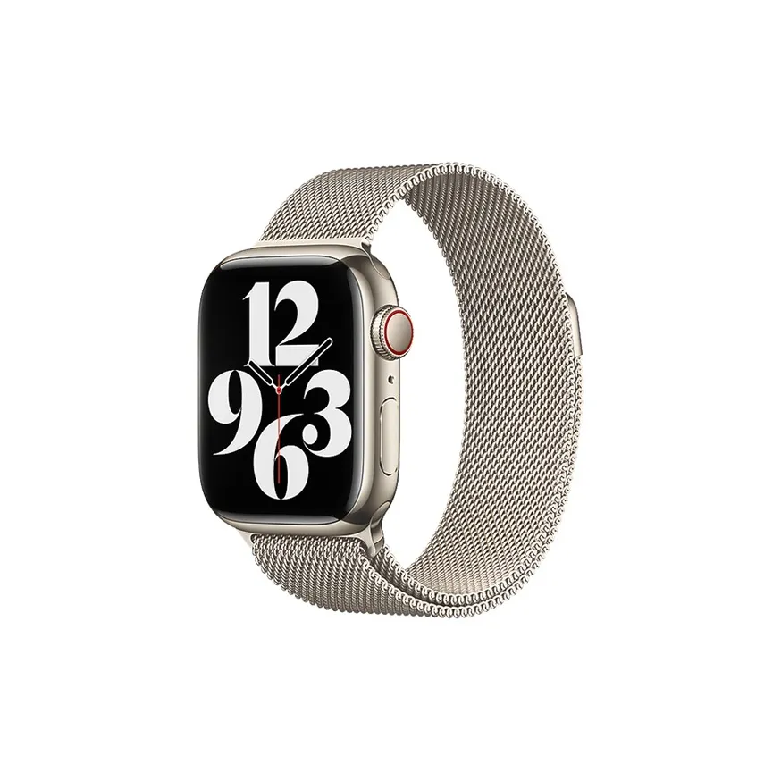 MSSM Ремешок Apple Совместимость Нержавеющий Стальной Материал