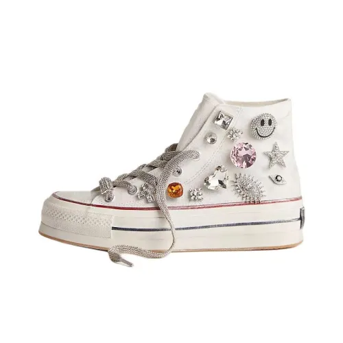 FREE PEOPLE Женские кеды High Top