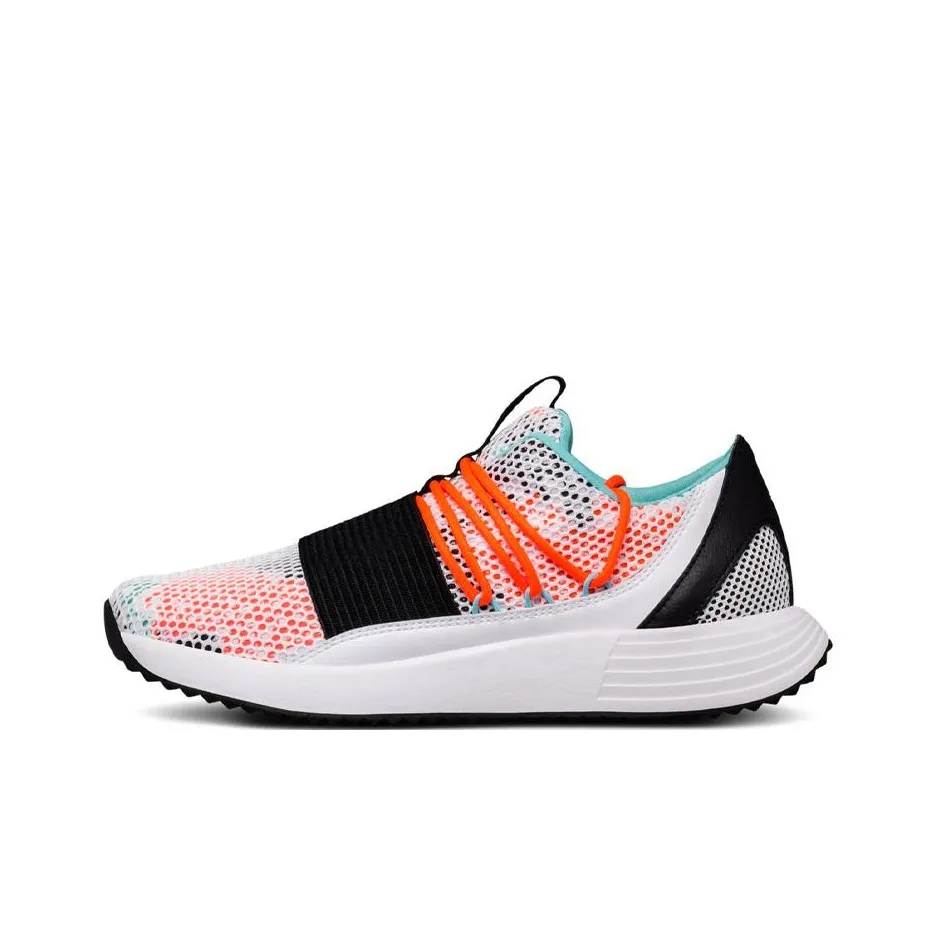 Under Armour Breathe Lace 'White Black Red' Women's