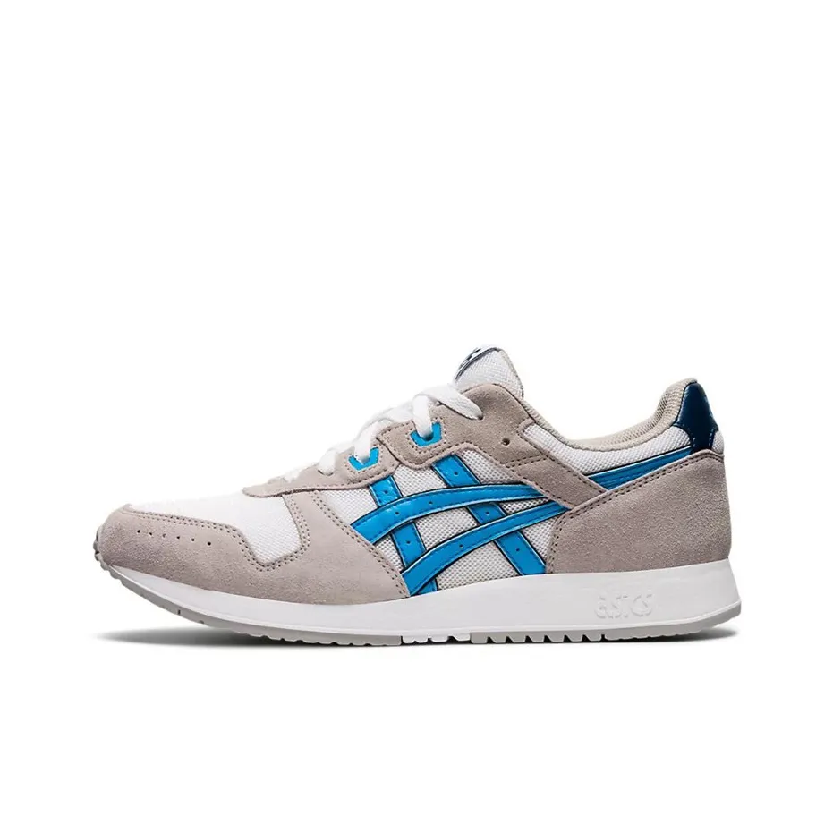 Asics Lyte Classic 'White Aizuri Blue'