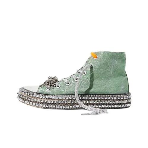FREE PEOPLE Женские кеды High Top