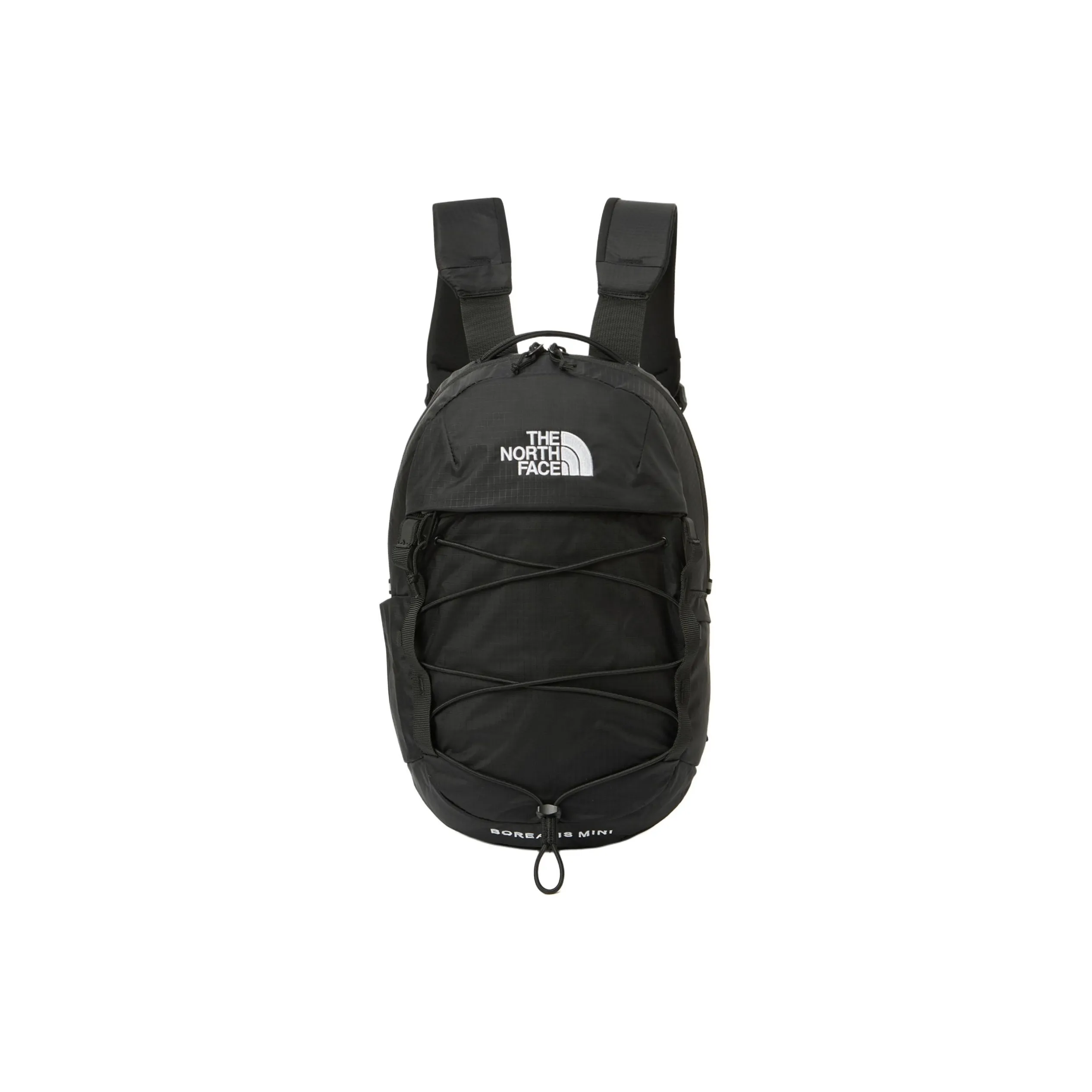 THE NORTH FACE BOREALIS 6.6L Backpack Outdoor Bag Nylon Black Unisex