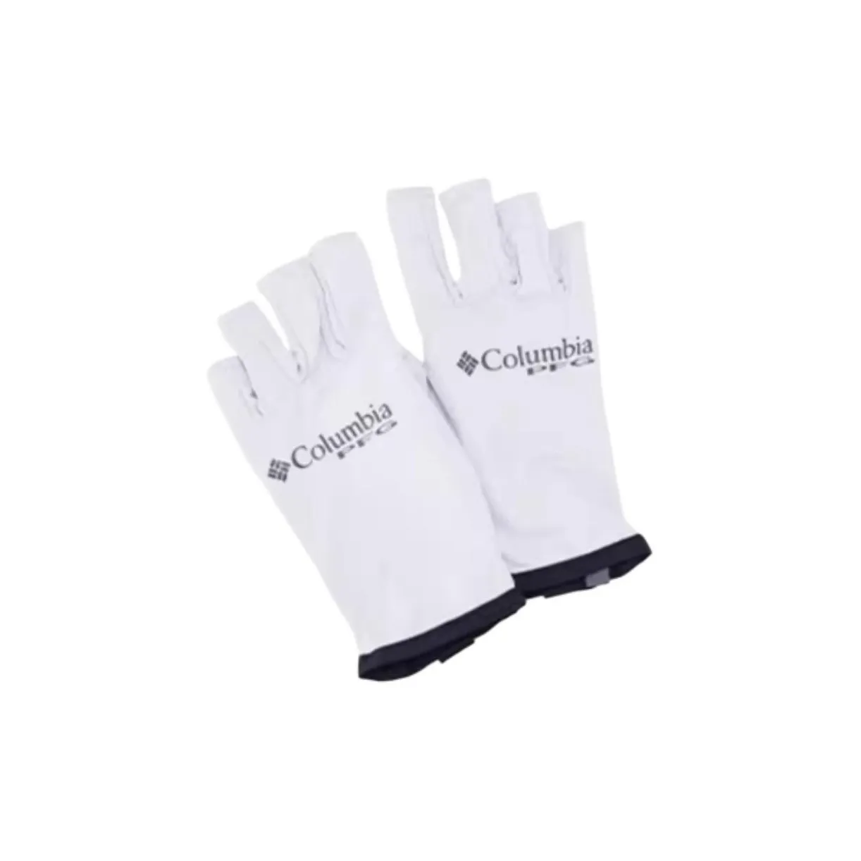 Columbia Polyester Gloves Unisex Multicolor