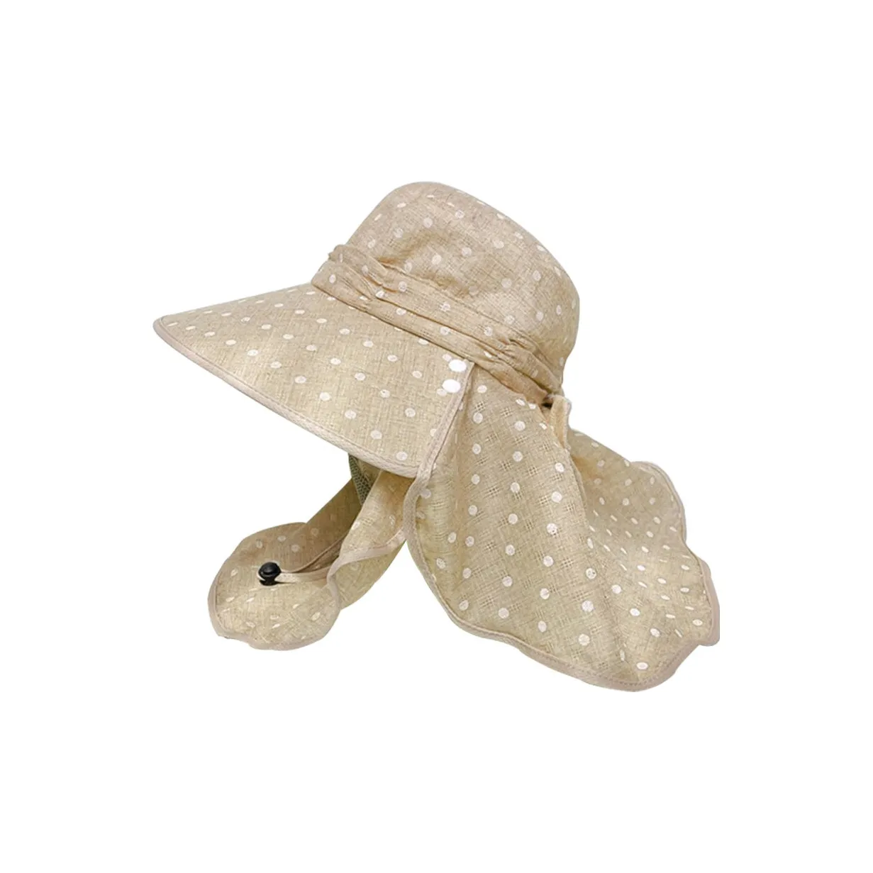 TUCANO Cotton Linen Blend Sun Protection Hats Women's
