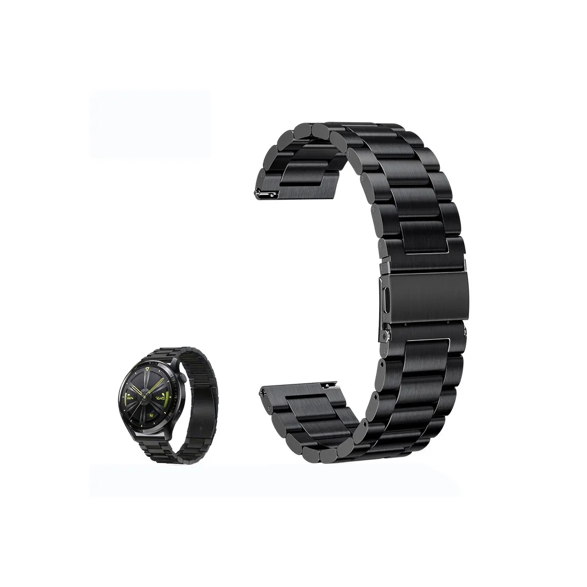 BIAZE Ремень Совместимость с Huawei Металл