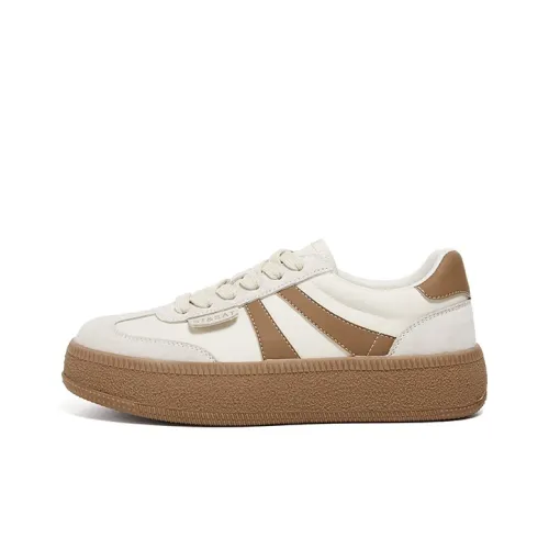 ST&SAT Кроссовки для скейтбординга Low Top Женские