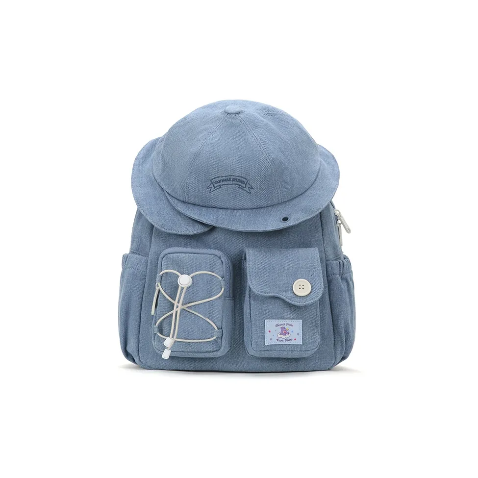 VANWALK Полиэстер Рюкзак Путешественный Рюкзак Стандартный Женский Многоцветный