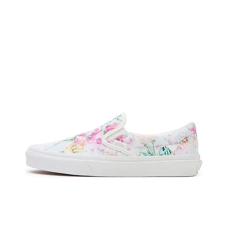 Vans Classic Slip On 'Bouquet'